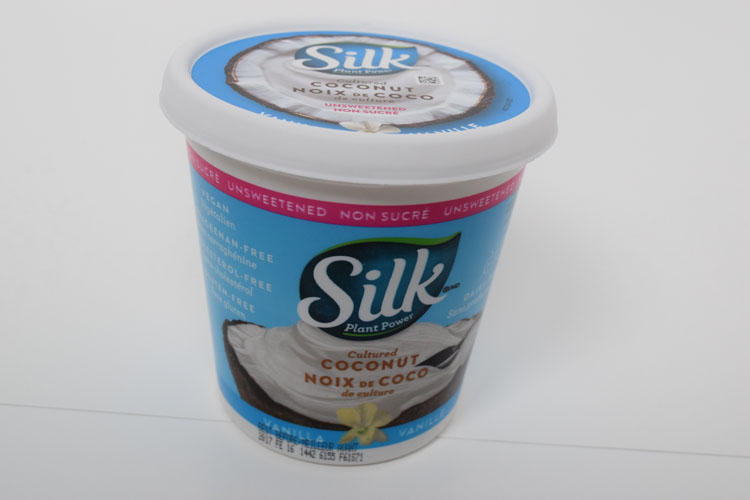 Coconut yogurt - Silk